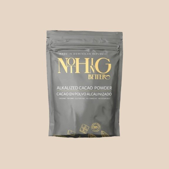 Alkalized Cacao Powder